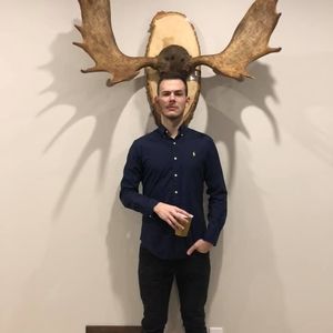 Meet your Posher, Thomas